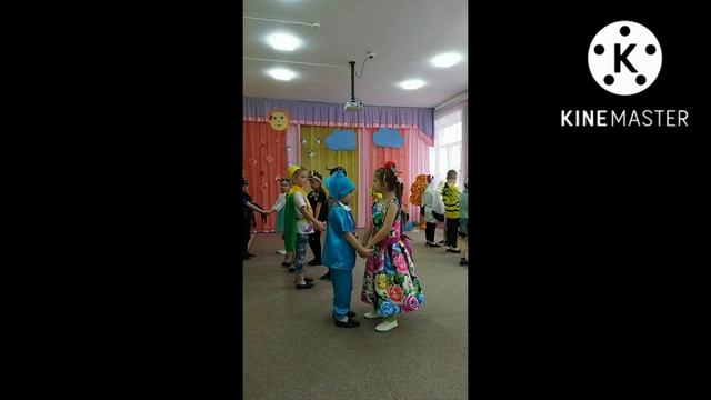 Тетрализованное представление по мотивам сказки И.А.Крылова "Стрекоза и муравей" смотреть онлайн