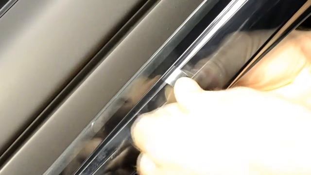 WELLvisors side window deflector vent visor Installation Video MITSUBISHI LANCER EVOLUTION X 08-17 смотреть онлайн