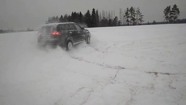 Что можно делать на выходных?! Mitsubishi pajero sport смотреть онлайн
