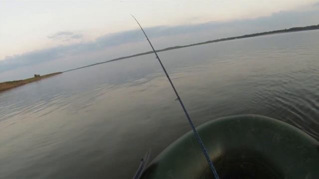 Fogel FOG763MH 10-35гр. джиг,  работа на 22 грамма по свалу