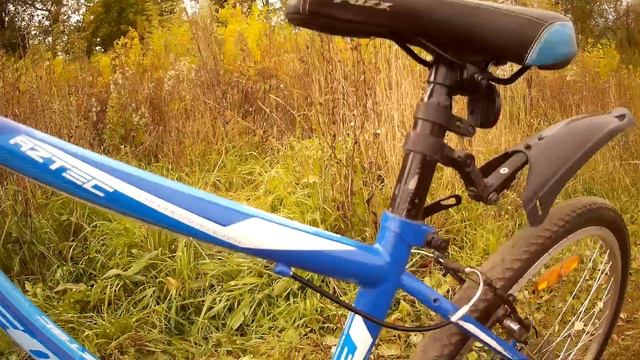 велосипед подростковый FOXX AZTEC ОТКАТАЛ ДВА СЕЗОНА (3 серия). смотреть онлайн