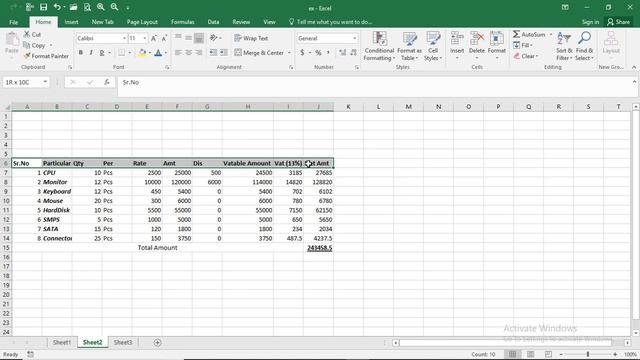 Microsoft Office Excel 2007,2010,2016,2020,365.Part-3.HD смотреть онлайн