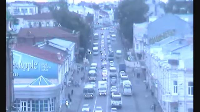 Веб-камера Томск проспект Ленина (time-lapse в 8 раз) смотреть онлайн