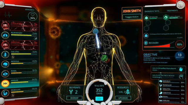 BIO INC REDEMPTION #39 "EL MULTIASESINO" (gameplay en español) смотреть онлайн