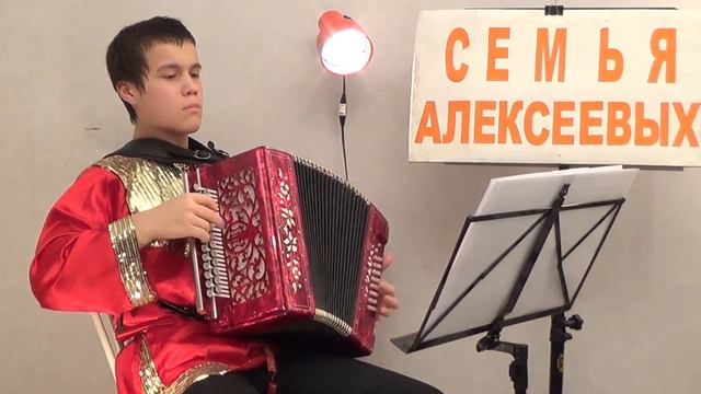Песенка крокодила Гены РуСкая гармонь Алексеев Егор смотреть онлайн
