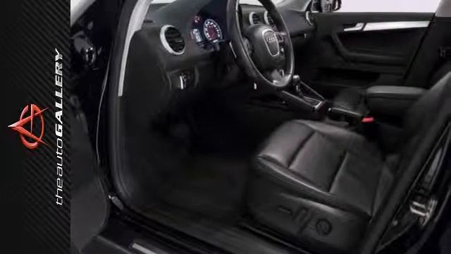 2011 Audi A3 Los Angeles Woodland Hills, CA #UAB118625 SOLD смотреть онлайн