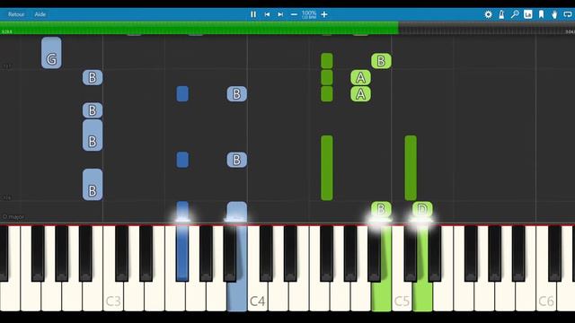 Rolling Girl - Vocalois/Hatsune Miku [PIANO TUTORIAL + SHEET MUSIC] смотреть онлайн