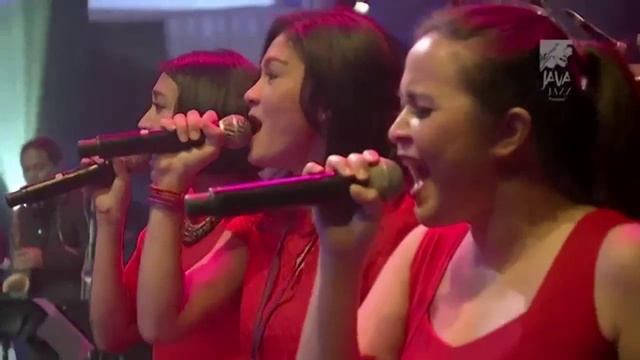 Ruth Sahanaya Live @ Java Jazz Festival 2014 - Astaga смотреть онлайн