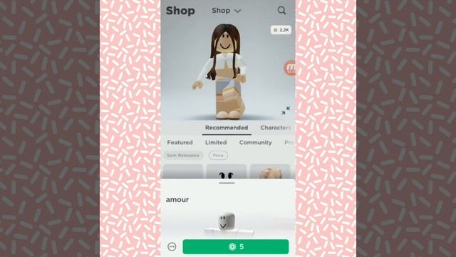 Roblox Shopping Spree! | Aesthetic | 400 robux смотреть онлайн