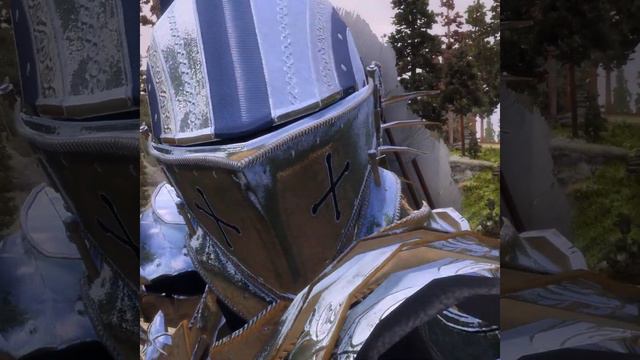 Super High Quallity Knight Armor With Physics - Skyrim Mod