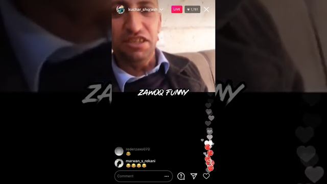 شوره ش مرادي و كه سه ك شنگالي😂😂😂😂😂😂💔( سيند نه خوه هه ي قوندهـ )😹💔 смотреть онлайн