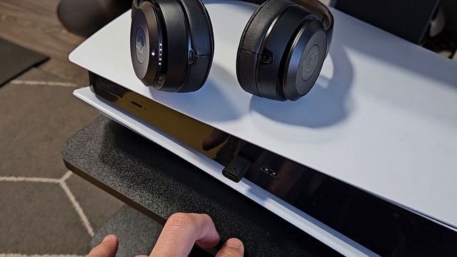 How to Connect Beats Solo 3 Headphones to PS5 (via Bluetooth) смотреть онлайн