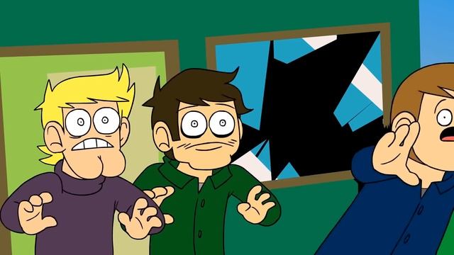 Eddsworld - The End (Часть 2) (Русская Озвучка) смотреть онлайн
