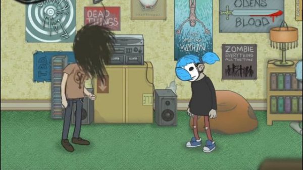 Sally Face (Sanitys Fall: Singular)