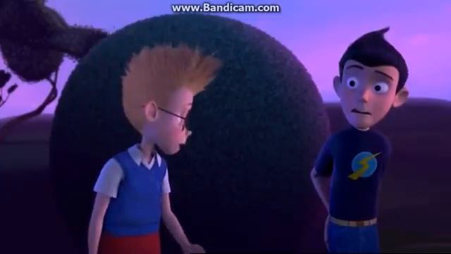 Meet the Robinsons (2007) Clip: Wilbur lies Lewis! смотреть онлайн