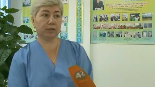 В Западно-Казахстанской области повышается рождаемость смотреть онлайн