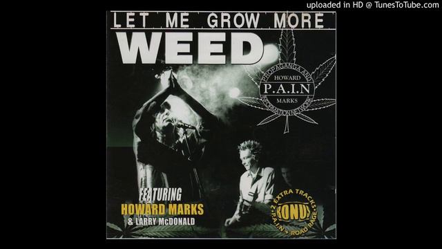 P.A.I.N. feat. Howard Marks - Let Me Grow More Weed CD - 03 - Road Rage (Ad For RTS, The J18 Mix) смотреть онлайн
