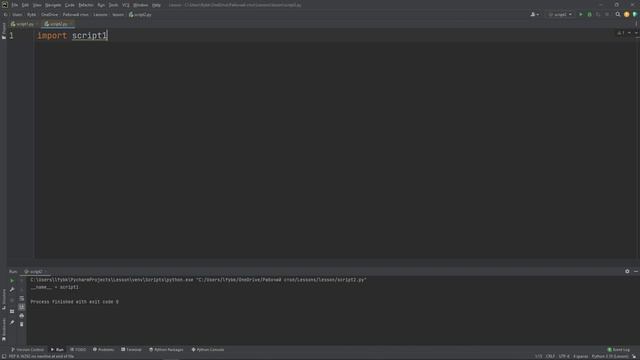 Для чего нужна строка if __name__ == "__main__" в Python? смотреть онлайн