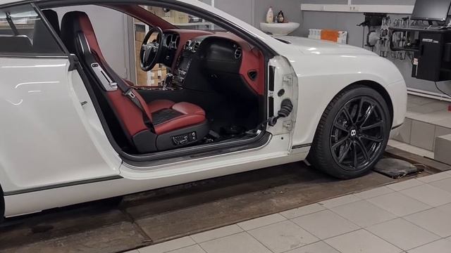 Bentley: какой выход из этой ситуации?