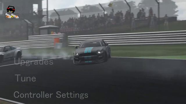 Forza Motorsport 7 - Drifting ++ Upgrade/Tune/Controller settings смотреть онлайн