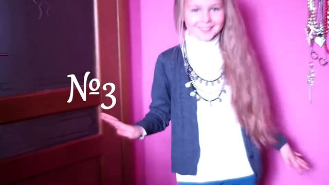 4 наряда с 1 кофтой! 4 Outfits 1 Jumper смотреть онлайн