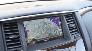 Обзор Nissan Patrol 2013