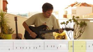 Ghost Riders In The Sky (Cover With Tab)