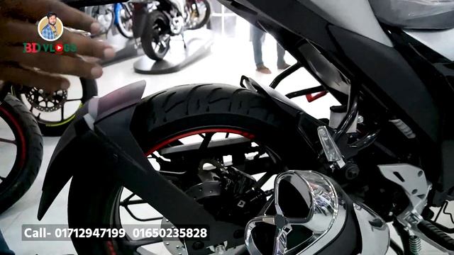 এখন বাংলাদেশে Suzuki Gixxer Fi ABS 2023 Now in Bangladesh ? BD VLOGS смотреть онлайн