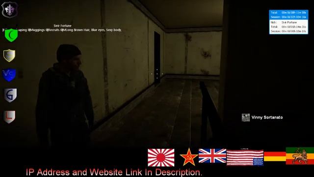 UG Gaming Resistance RP 1 2 смотреть онлайн