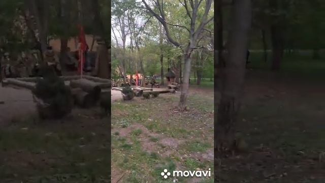 парк Победы Липецка смотреть онлайн