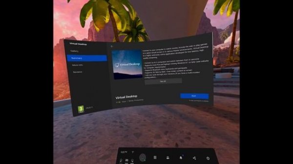 Как использовать Virtual Desktop с Oculus Quest 2 на WiFi 5