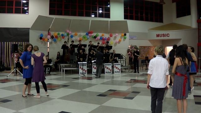 2012 BHS Jazz Band Swing Dance смотреть онлайн
