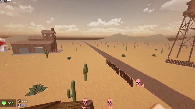 ROBLOX Evade | Funny Moments (MEMES) #10 смотреть онлайн