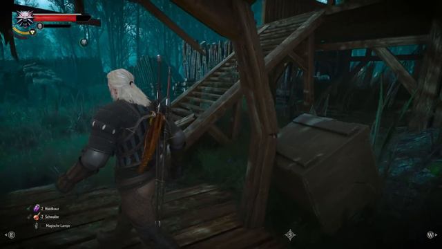 #31: Im Rattenturm ✦ Let's Play The Witcher 3 (Next Gen / Slow-, Long- & Roleplay) смотреть онлайн