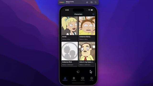 Build FULL iOS App in Swift: Part 51 (Rick & Morty | 2023) – Location Pagination смотреть онлайн