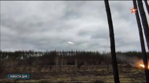 Крупным планом, часы и начало новостей (Звезда, 10.01.2023)