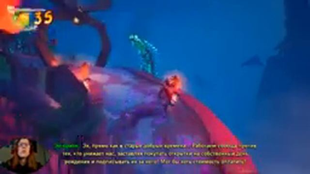 crash bandicoot 4 смотреть онлайн