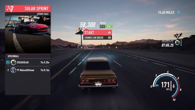 Need For Speed Payback MONEY GLITCH get 300k up to 500 k in one race смотреть онлайн
