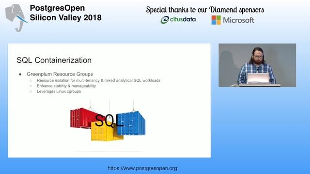 Hello Greenplum смотреть онлайн