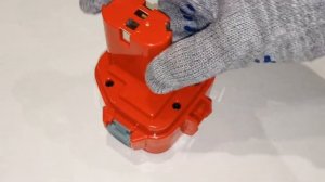 Аккумулятор для Макита NI-CD 12V, 2/0 Ah. Видеообзор.