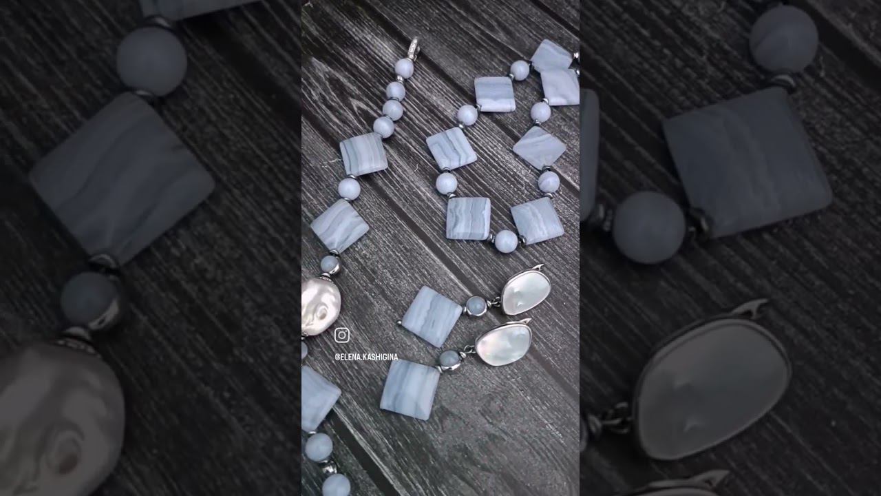 Комплект " Голубая луна" Переделка для Светланы из Благовещенска смотреть онлайн