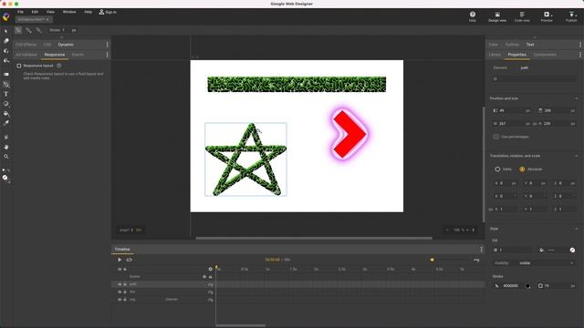 SVG Filters - Google Web Designers смотреть онлайн