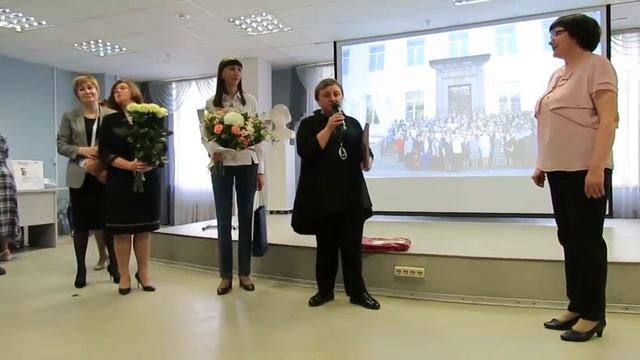 120 лет библиотеке Белинского - 3 смотреть онлайн