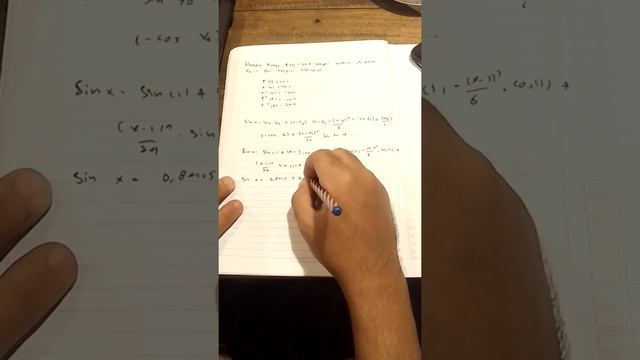 (a) ln(x) sampai orde-4 di sekitar x0=1, lalu hampiri nilai ln(0.9) смотреть онлайн