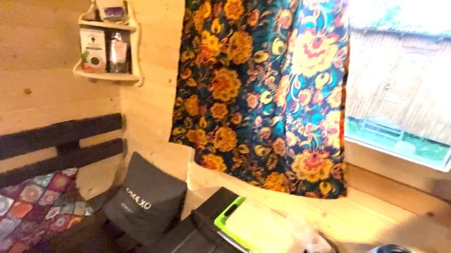 Баня Бочка. Спустя 2 года. Какие косяки и плюсы? смотреть онлайн
