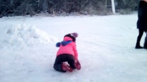 Я сегодня шла за картошкой в огород ой упала во тэто поворот