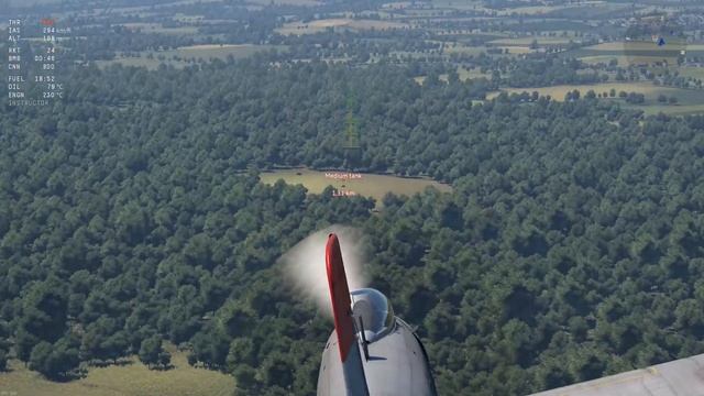 Close Air Support - Bootcamp | War Thunder CAS Guide смотреть онлайн