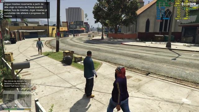 GTA V SAPPHIRE RX 470 8GB смотреть онлайн