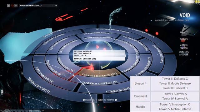 Warframe - How To Get The Bo-Prime Fast смотреть онлайн