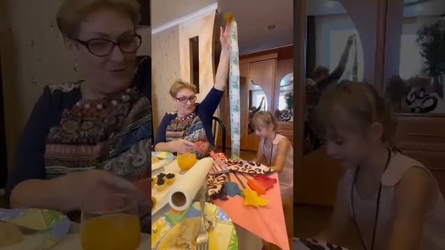 ПОЗДРАВЛЯЕМ БАБУШКУ ! ? ?? смотреть онлайн